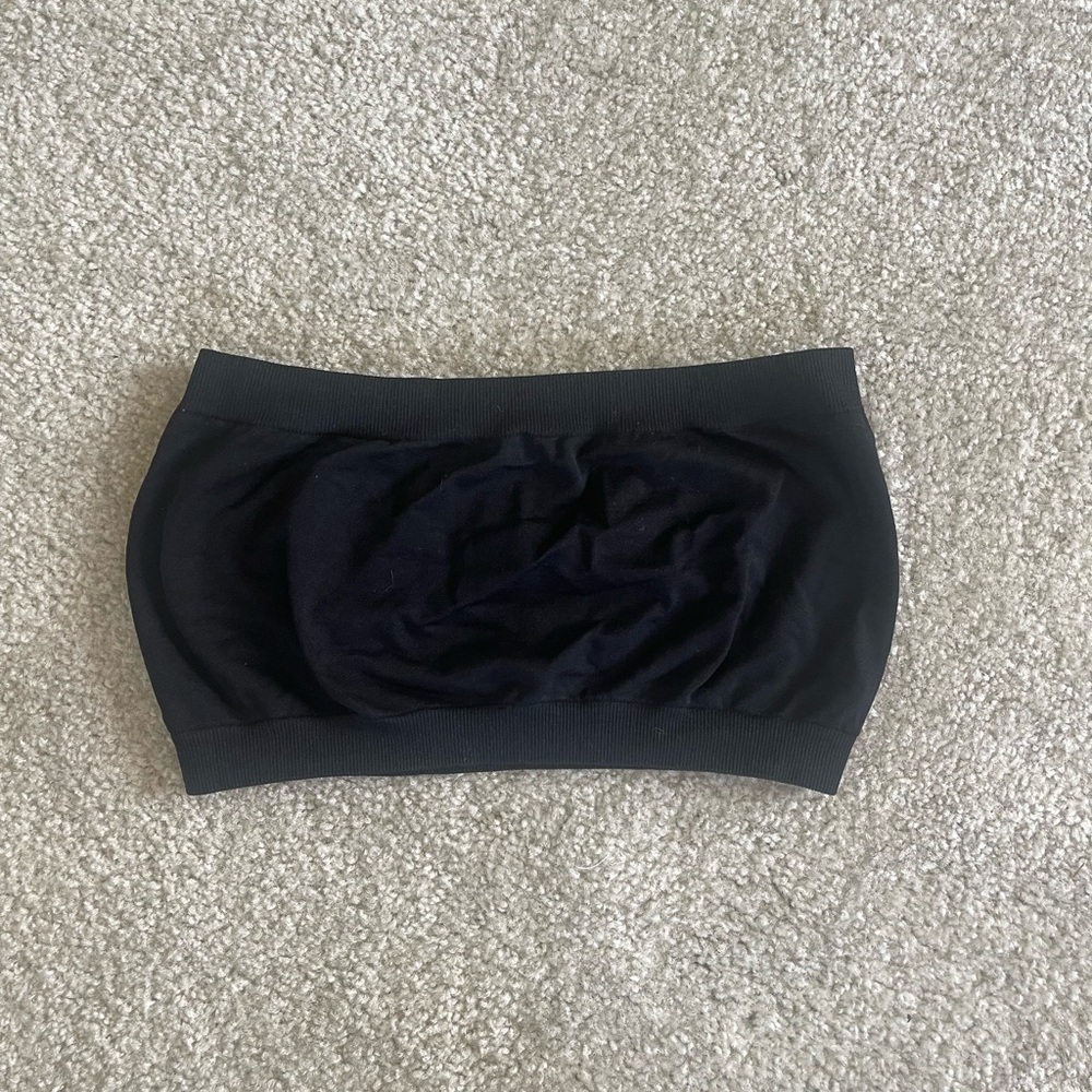 Black bandeau